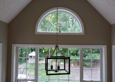 A house inner side decoration