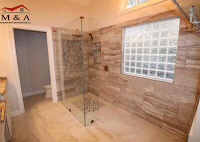 Master Bath After image