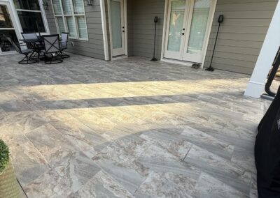 after image of the full Porch