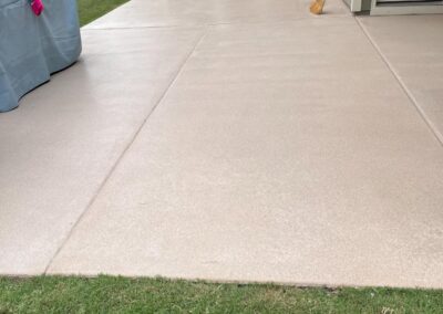 before image of the Porch