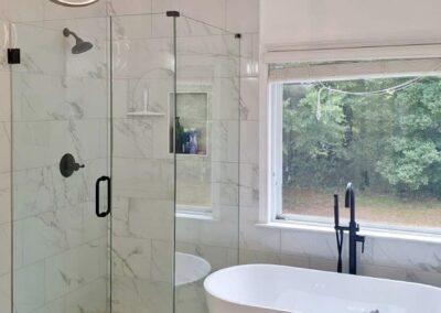 Full Bathroom Renovations